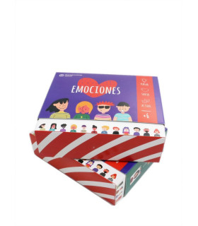 EMOCIONES NAI251021 Neuroaprendizaje Infantil 22,80 €