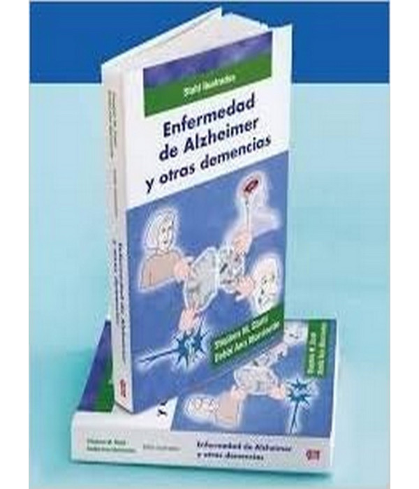 Enfermedad de Alzheimer y otras demencias 9788478856688 AULA M&Eacute;DICA 47,50&nbsp;&euro;