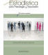 ESTAD&Iacute;STICA PARA PSICOLOG&Iacute;A Y EDUCACI&Oacute;N - 3ra.edici&oacute;n con CD