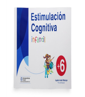 ESTIMULACIÓN COGNITIVA INFANTIL 9789878632728 Neuroaprendizaje Infantil 30,40 €
