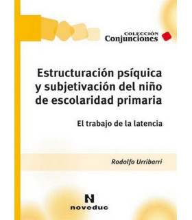 Estructuración Psíquica y Subjetivación del niño de escolaridad primariaMARIA. 9789875382138 Noveduc 31,35 €