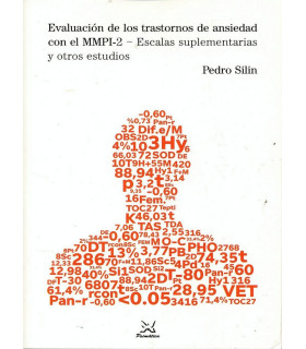 EVALUACIÓN DE LOS TRASTORNOS DE ANSIEDAD CON EL MMPI-2. Escalas suplementarias y otros estudios 9788488909176 Psimática Editorial 17,10 €