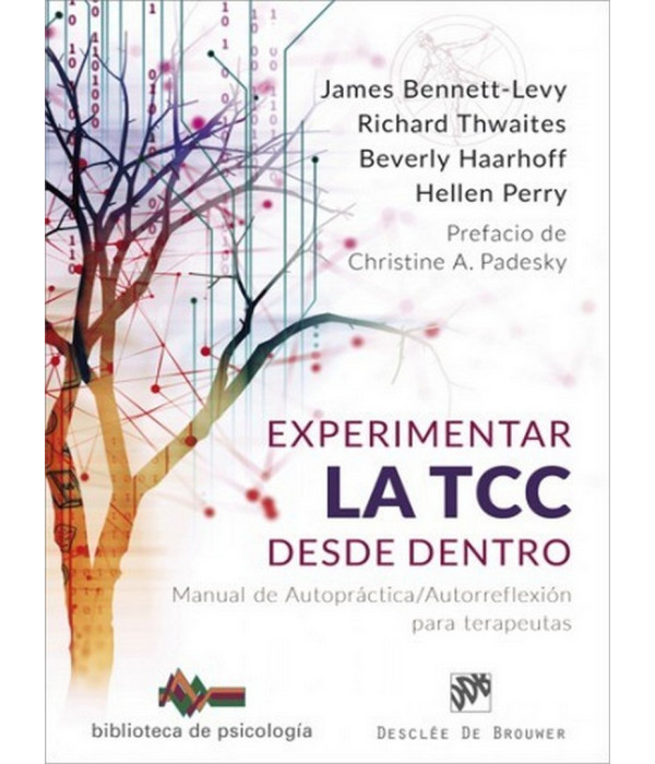 Experimentar la TCC desde dentro.Manual de Autopráctica/Autorreflexión para terapeutas 9788433029638 DESCLÉE DE BROUWER 23,75 €