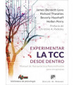 Experimentar la TCC desde dentro.Manual de Autopr&aacute;ctica/Autorreflexi&oacute;n para terapeutas