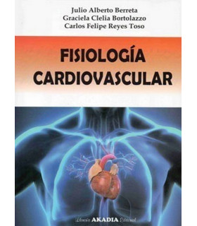 FISIOLOGÍA CARDIOVASCULAR 9789875703995 Akadia 26,60 €