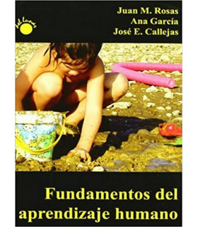 FUNDAMENTOS DEL APRENDIZAJE HUMANO 9788495331241 Del Lunar 15,20 €