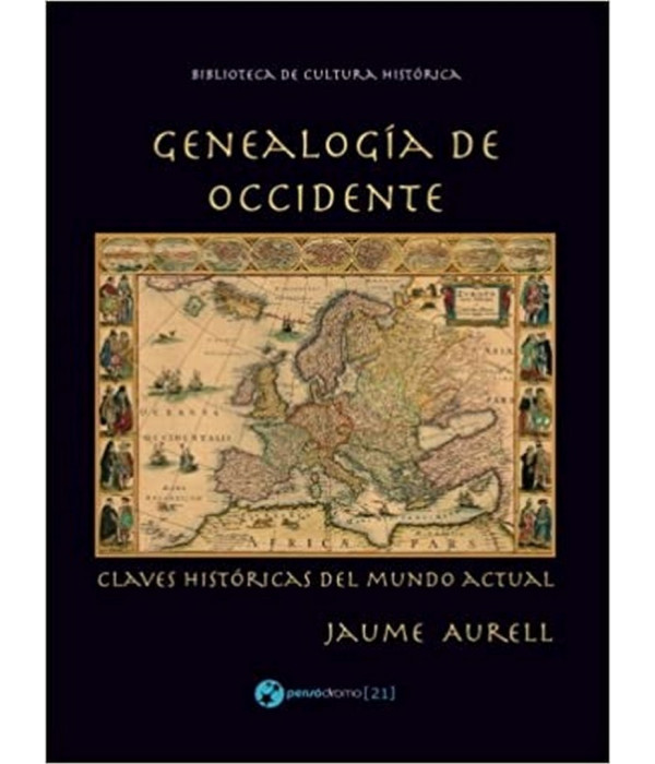 Genealog&iacute;a de occidente 9788494705045 Pens&oacute;dromo 19,95&nbsp;&euro;