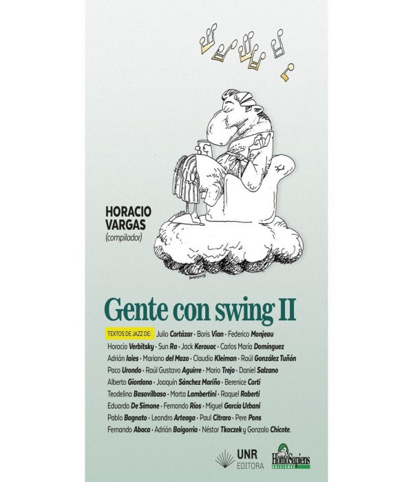 GENTE CON SWING II 978-987-771-051-9 Homo Sapiens 18,05 €