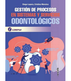 GESTIÓN DE PROCESOS EN SISTEMAS Y SERVICIOS ODONTOLÓGICOS 9789871860821 CORPUS 83,60 €