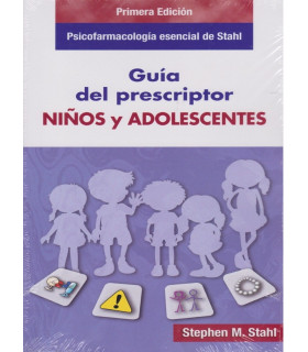 GUÍA DEL PRESCRIPTOR NIÑOS Y ADOLESCENTES 9788478856725 AULA MÉDICA 55,10 €