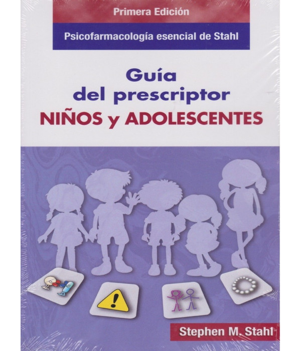 GU&Iacute;A DEL PRESCRIPTOR NI&Ntilde;OS Y ADOLESCENTES 9788478856725 AULA M&Eacute;DICA 64,22&nbsp;&euro;