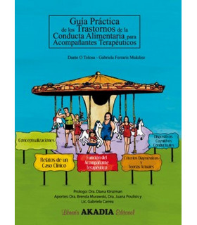 GUÍA PRÁCTICA DE LOS TRASTORNOS DE LA CONDUCTA ALIMENTARIA PARA ACOMPAÑANTES TERAPÉUTICOS