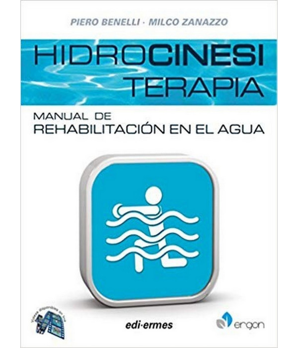 HIDROCINESITERAPIA. MANUAL DE REHABILITACION EN EL AGUA 978-88-7051-5190 ERGON 63,65&nbsp;&euro;