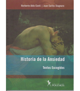 HISTORIA DE LA ANSIEDAD 9789879165898 Polemos Editorial 27,66&nbsp;&euro;