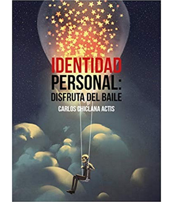 IDENTIDAD PERSONAL: disfruta del baile 978-84-09-05673-6 15,20 €