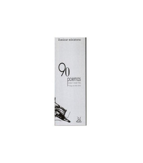 Iluminar miniaturas. 90 poemas 9788488909442 Psimática Editorial 11,86 €