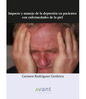 IMPACTO Y MANEJO DE LA DEPRESIÓN EN PACIENTES CON ENFERMEDADES DE LA PIEL. 9788460858751 17,10 €