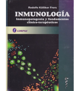 INMUNOLOGÍA. Inmunopatogenia y fundamentos clínico-terapéuticos. 9789871860319 CORPUS 123,50 €