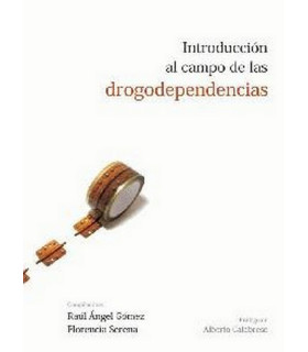 INTRODUCCIÓN AL CAMPO DE LAS DROGODEPENDENCIAS 9789875912972 Brujas Editorial 19,00 €