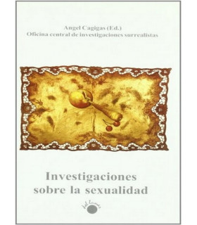INVESTIGACIONES SOBRE LA SEXUALIDAD 978-84-95331-35-9 Del Lunar 11,88 €