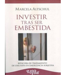 INVESTIR TRAS SER EMBESTIDA 9789506493530 Letra Viva 21,74&nbsp;&euro;