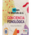 KIT DE CONCIENCIA FONOL&Oacute;GICA. Incluye gu&iacute;a did&aacute;ctica
