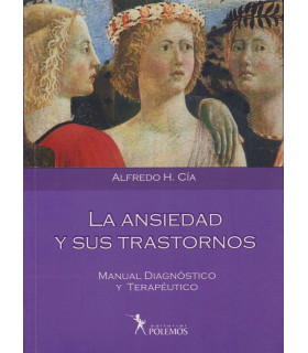 LA ANSIEDAD Y SUS TRASTORNOS 9789879165904 Polemos Editorial 51,30&nbsp;&euro;