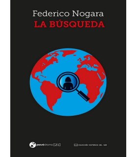LA BÚSQUEDA 9788412337228 Pensódromo 17,10 €