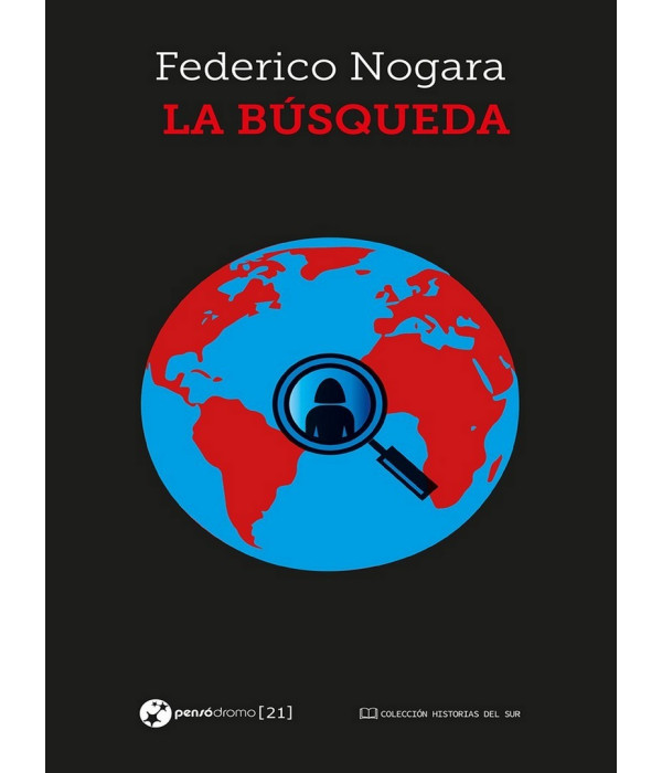 LA BÚSQUEDA 9788412337228 Pensódromo 17,10 €