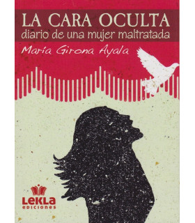 LA CARA OCULTA. Diarios de una mujer maltratada 978-84-12098-65-5 19,00 €