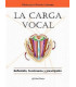 LA CARGA VOCAL. Definici&oacute;n, fonotrauma y prescripci&oacute;n.