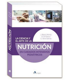LA CIENCIA Y EL ARTE DE LA NUTRICI&Oacute;N EN CUIDADOS INTENSIVOS PEDI&Aacute;TRICOS 9788417194949 ERGON 49,40&nbsp;&euro;