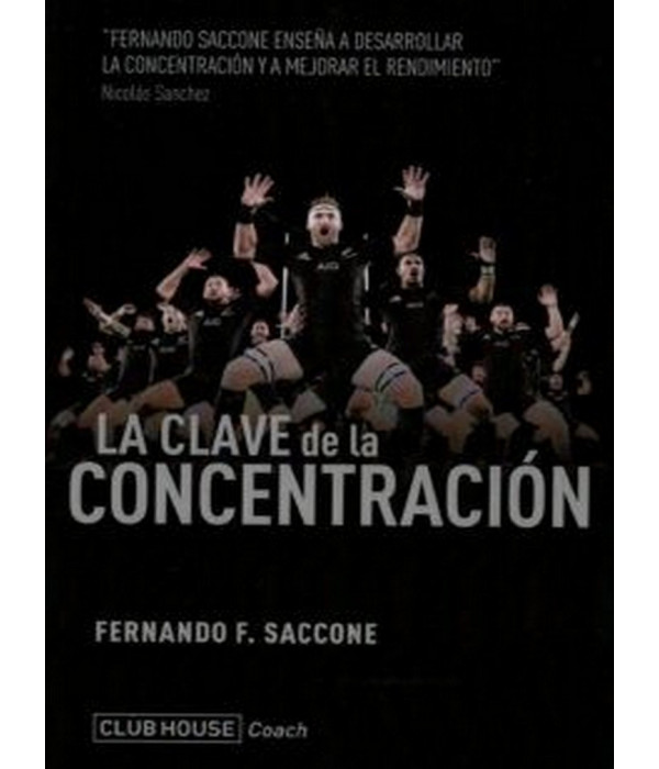 LA CLAVE DE LA CONCENTRACION 978-987-1884-79-7 Pensódromo 18,05 €