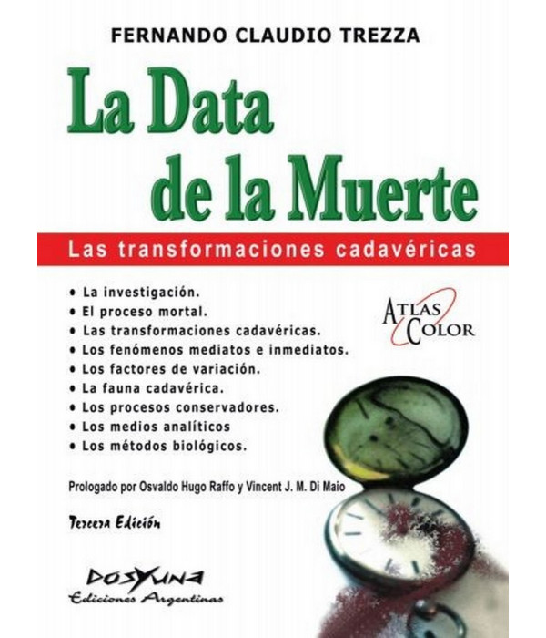 Comprar LA DATA DE LA MUERTE Las Transformaciones Cadav ricas Tercera comprar-la-data-de-la-muerte-las-transformaciones-cadav-ricas-tercera
