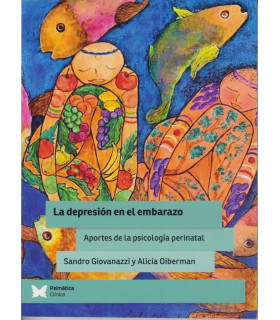 La depresión en el embarazo. Aportes de la psicología perinatal 9788488909596 Psimática Editorial 24,70 €