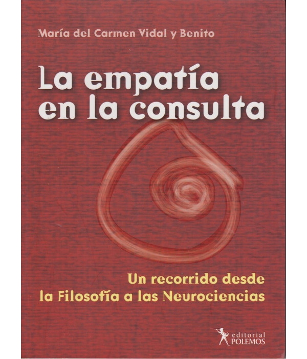 LA EMPATÍA EN LA CONSULTA 9789876490450 Polemos Editorial 34,20 €