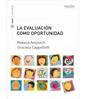 LA EVALUACI&Oacute;N COMO OPORTUNIDAD. 9789501294859 Paidos 23,75&nbsp;&euro;