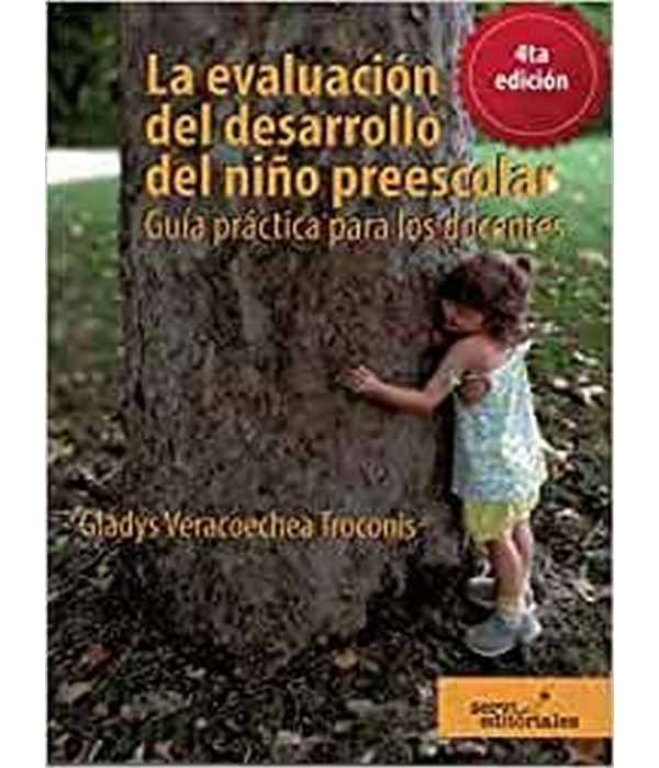 LA EVALUACI&Oacute;N DEL DESARROLLO DEL NI&Ntilde;O PREESCOLAR. Gu&iacute;a pr&aacute;ctica para los docentes 9788494910807 Psim&aacute;tica Editorial 14,25&nbsp;&euro;