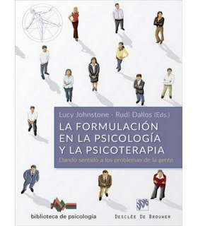 La formulaci&oacute;n en la psicolog&iacute;a y la psicoterapia 9788433029003 DESCL&Eacute;E DE BROUWER 37,05&nbsp;&euro;