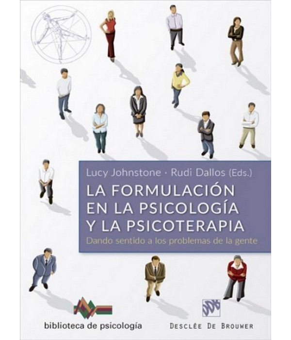 La formulaci&oacute;n en la psicolog&iacute;a y la psicoterapia 9788433029003 DESCL&Eacute;E DE BROUWER 37,05&nbsp;&euro;