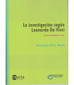 LA INVESTIGACI&Oacute;N SEG&Uacute;N LEONARDO DA VINCI. Filosof&iacute;a, epistemolog&iacute;a y ciencia.