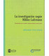 LA INVESTIGACI&Oacute;N SEG&Uacute;N NIKLAS LUHMANN. Epistemolog&iacute;a de los sistemas y m&eacute;todo sist&eacute;mico de investigaci&oacute;n.