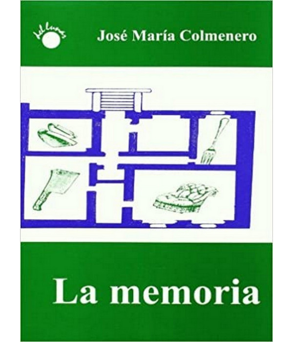LA MEMORIA 978-8495331267 Del Lunar 11,88&nbsp;&euro;