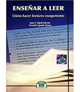 Ense&ntilde;ar A Leer. Como Hacer Lectores Competentes 8497276248 EOS 19,95&nbsp;&euro;