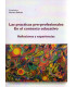 LAS PRACTICAS PRE-PROFESIONALES. EN EL CONTEXTO EDUCATIVO