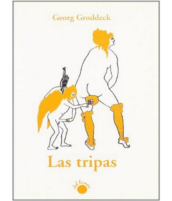 LAS TRIPAS 978-84-95331-03-9 Del Lunar 6,18&nbsp;&euro;