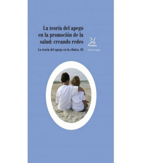 LA TEORÍA DEL APEGO EN LA PROMOCIÓN DE LA SALUD: CREANDO REDES 9788488909480 Psimática Editorial 22,80 €