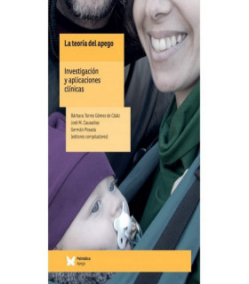 La teoría del apego, investigación y aplicaciones clínicas 9788488909855 Psimática Editorial 30,40 €