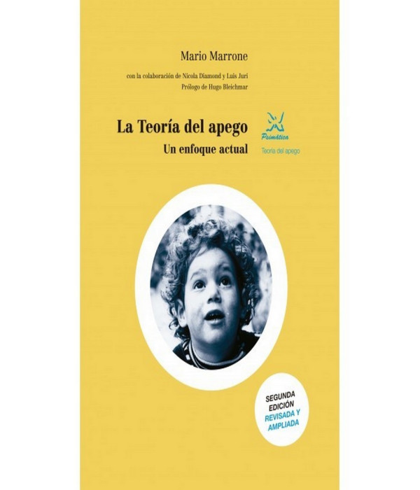 La teoría del apego, un enfoque actual 9788488909374 Psimática Editorial 33,25 €
