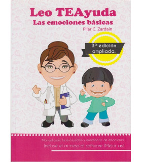 LEO TEAYUDA. Las emociones B&aacute;sicas. 9788460878544 28,50&nbsp;&euro;